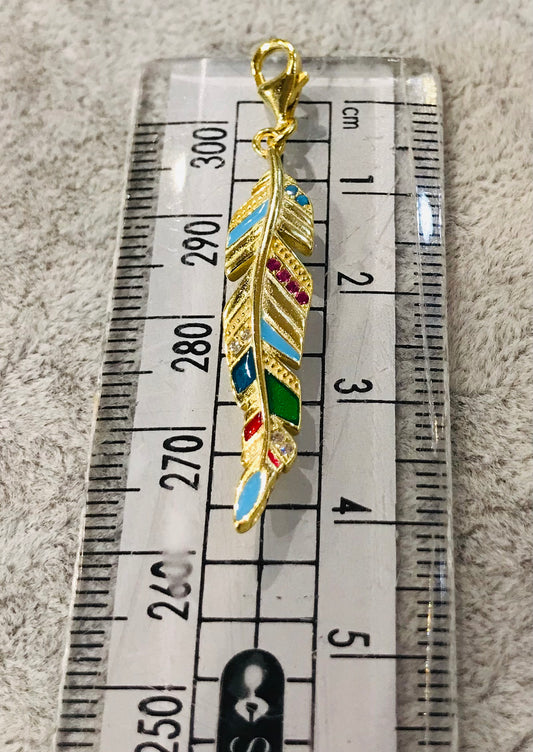 Argent sterling plaqué or