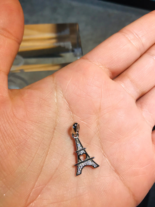 sterling silver pendant