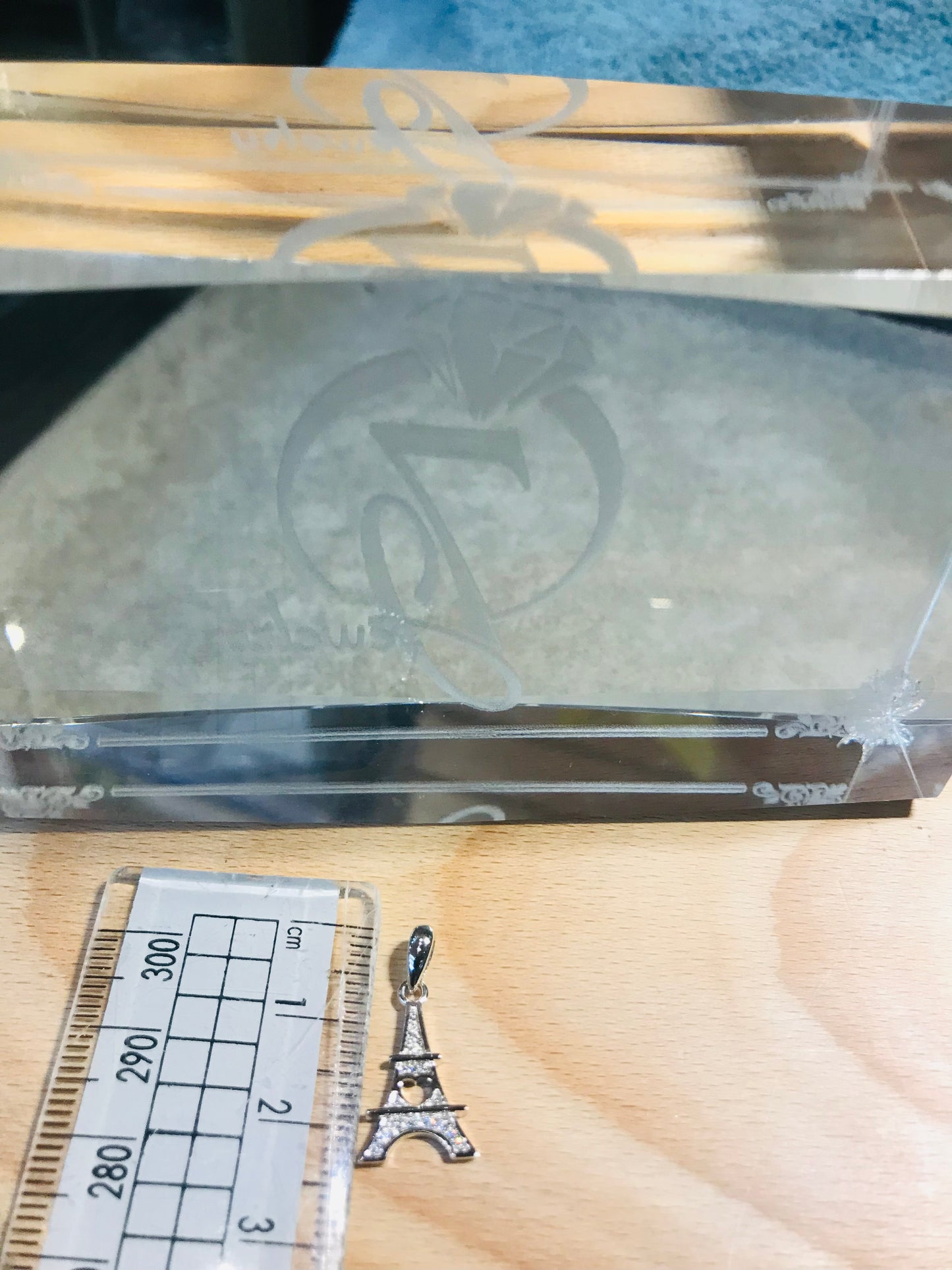 sterling silver pendant