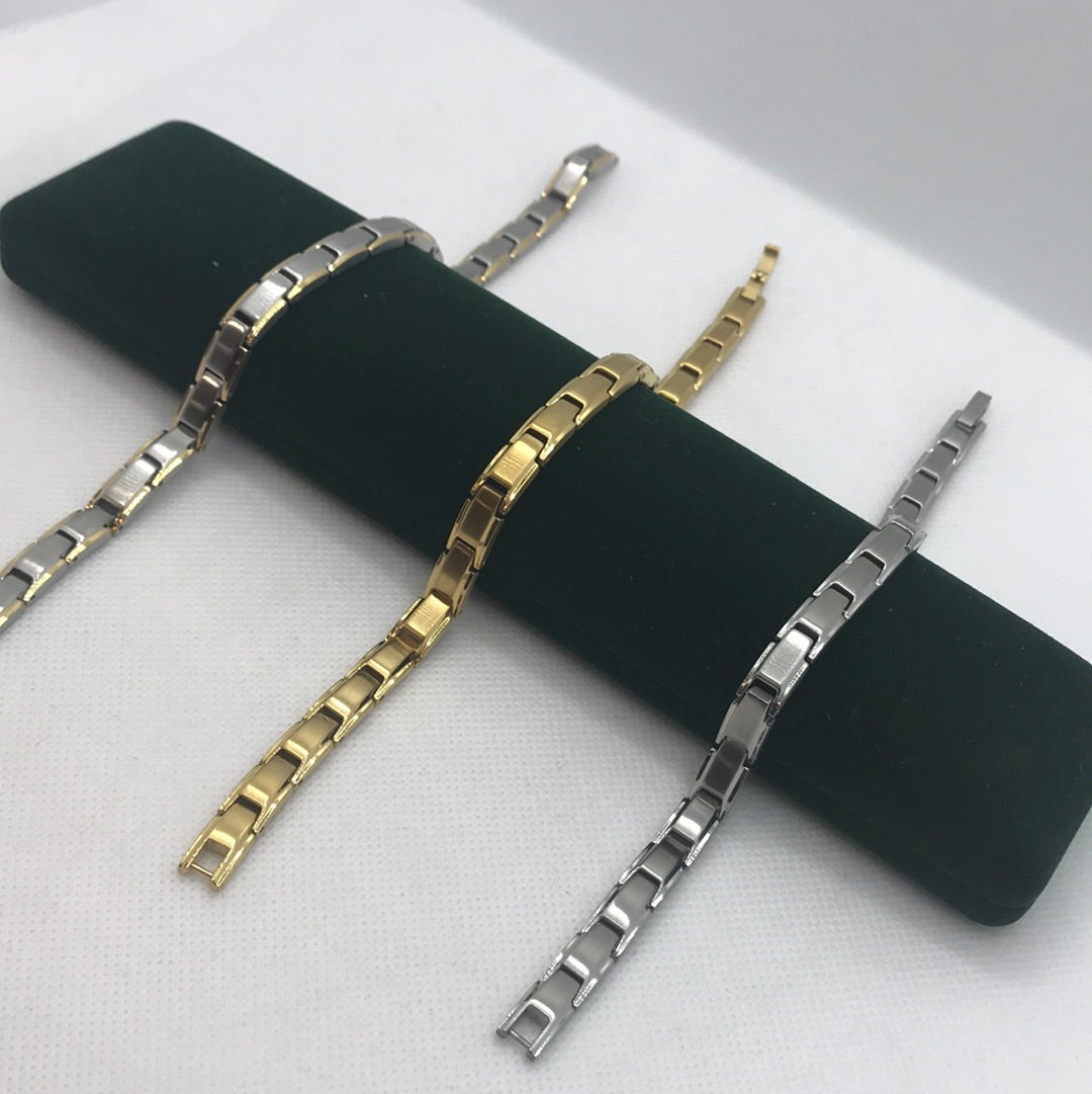 ਚੁੰਬਕੀ/ਊਰਜਾ ਵਾਲੇ ਬਰੇਸਲੇਟ