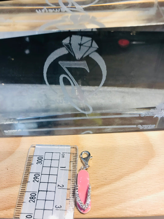 Sterling silver pendant