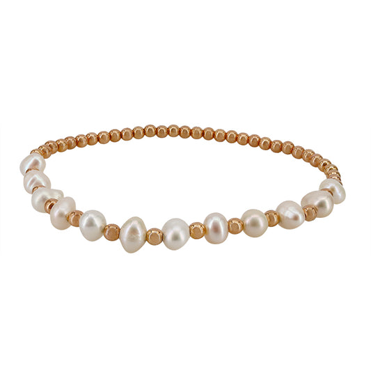 Bracelet en or rempli