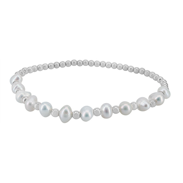 Bracelet en argent sterling