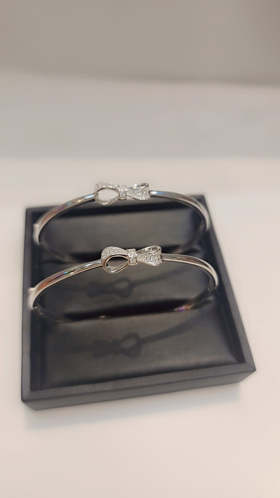 Bracelets en argent sterling