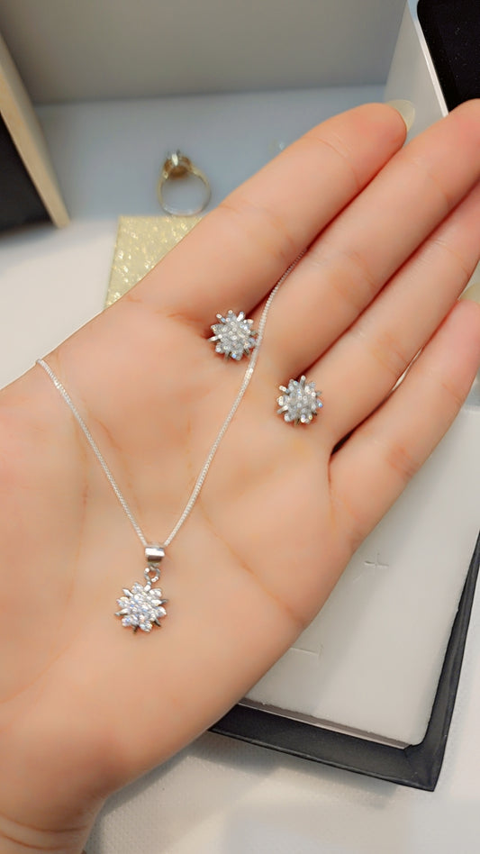 Ensembles en argent sterling