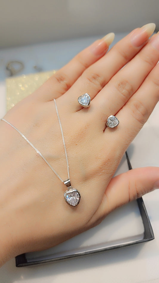 Ensembles en argent sterling