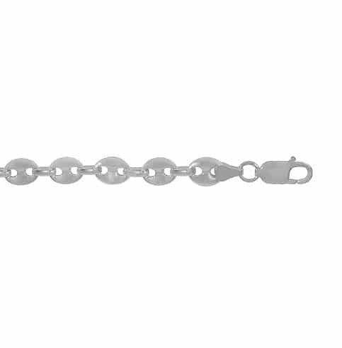 Chaîne en argent sterling (Gucci) (2,3 mm)