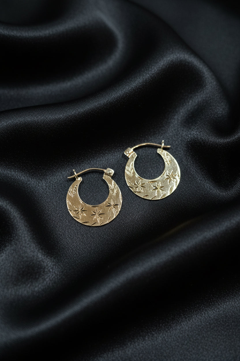 18k Real Gold Nattiyan Customized