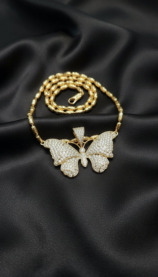 Pendentif papillon