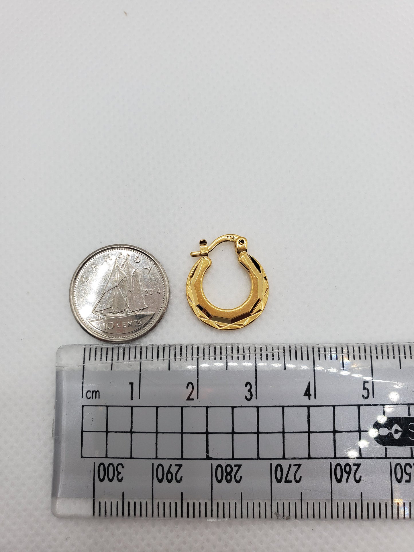 Nattiyan Fashion Earrings - Small Size