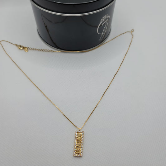 Forever Necklace
