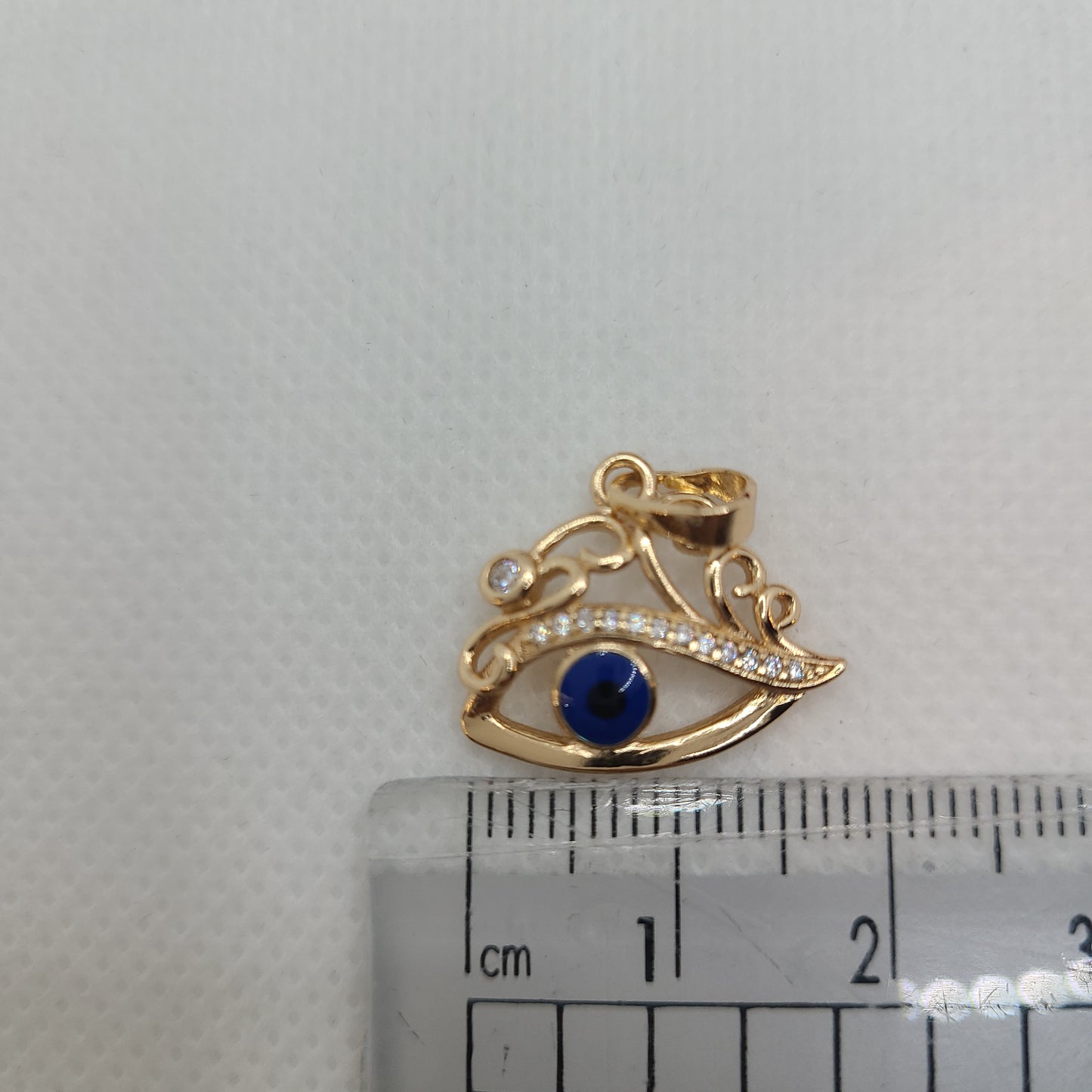 Pendentif mauvais œil