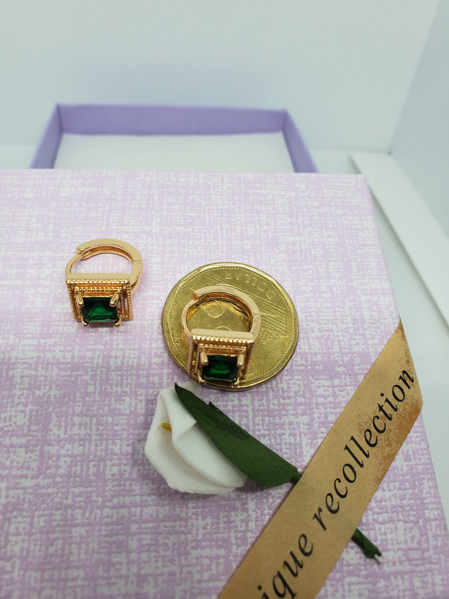 Gold Plated Earrings - 7Jewelry