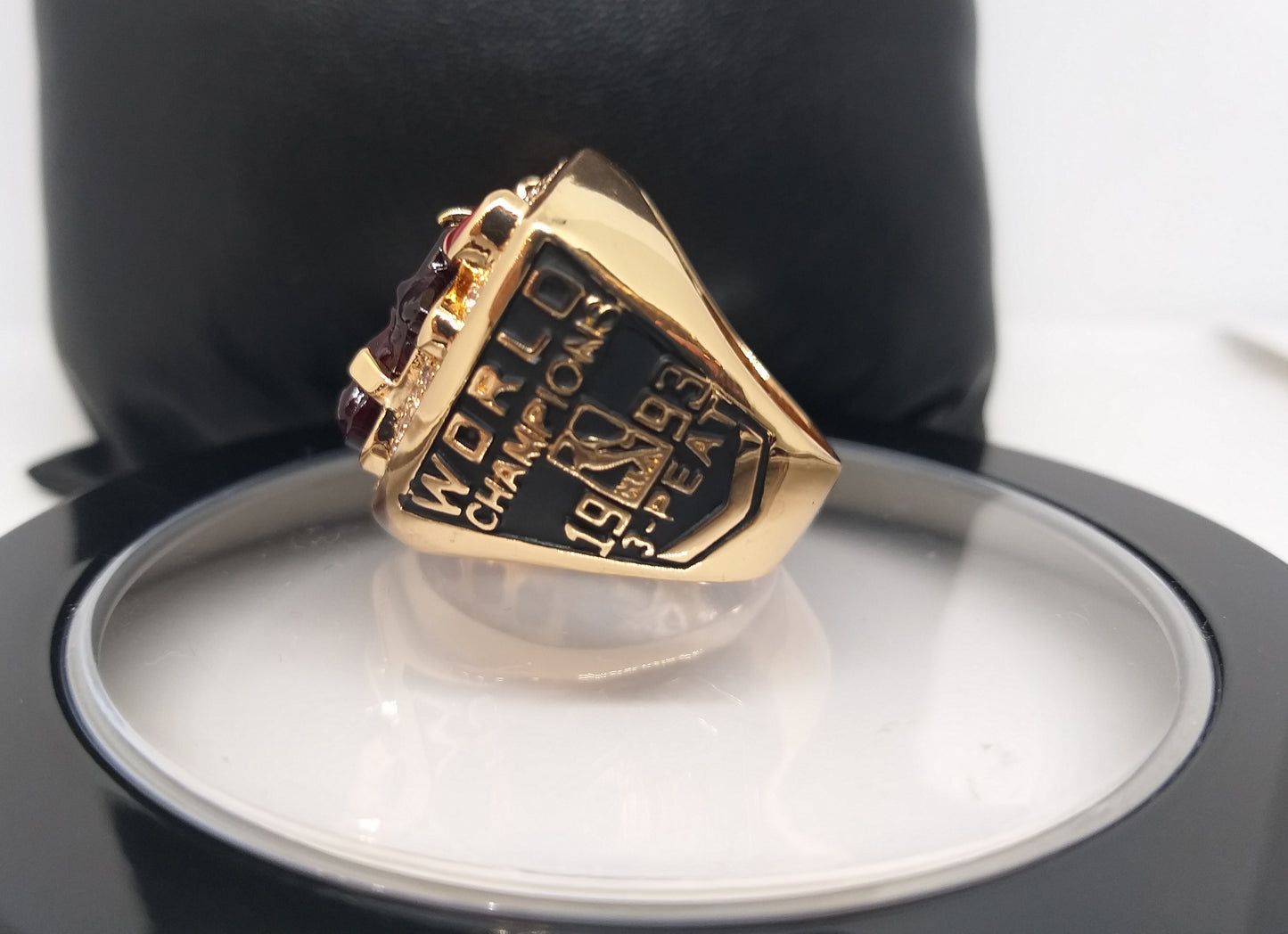 Bague de championnat des Chicago Bulls
