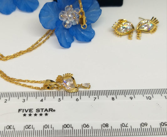 Ensemble contre le mauvais œil