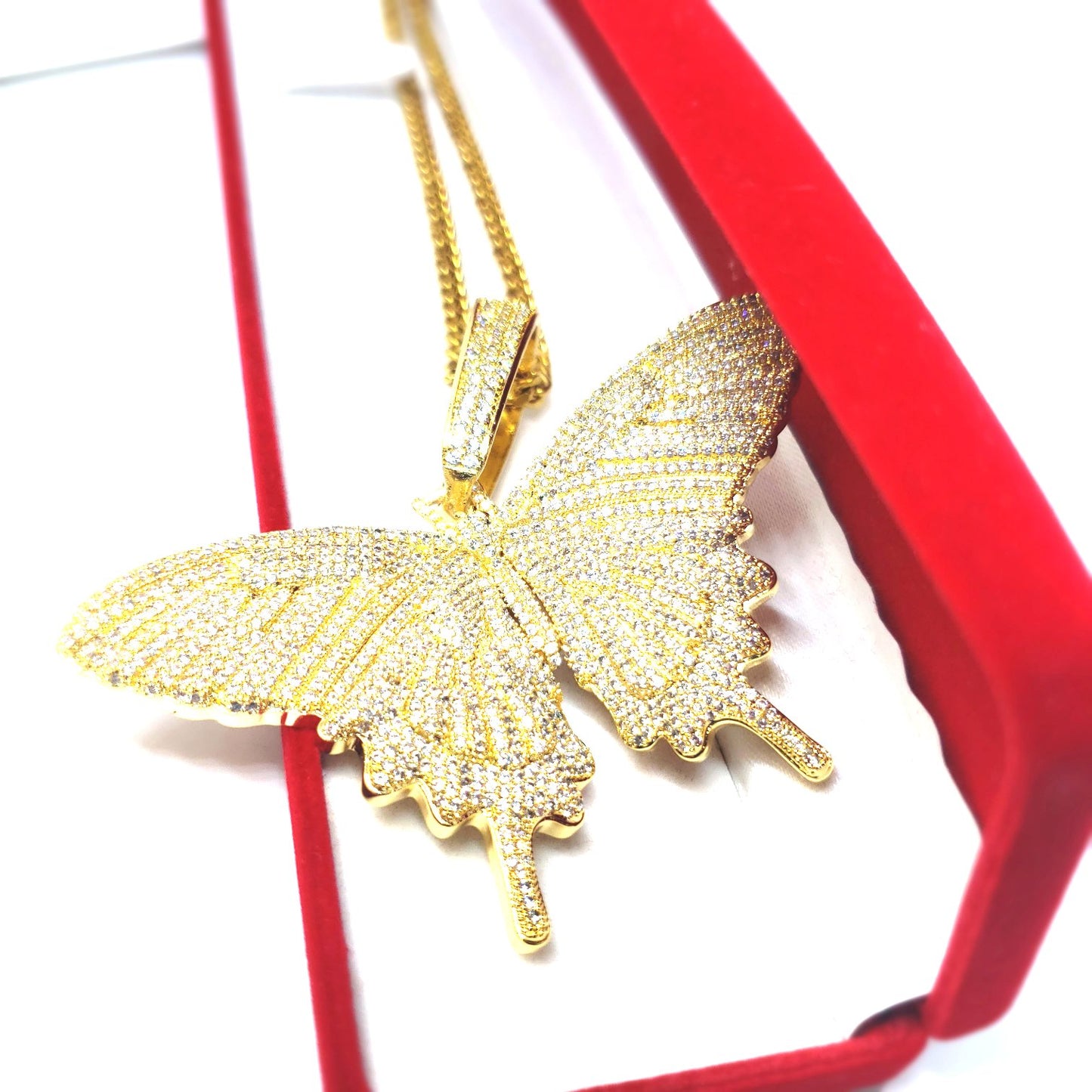 Pendentif papillon