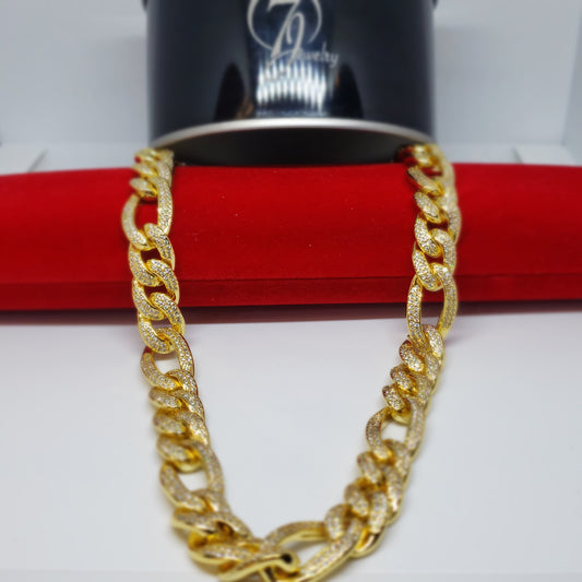 ਸੋਨੇ ਦੀ ਚਾਦਰ ਵਾਲਾ ਫਿਗਾਰੋ