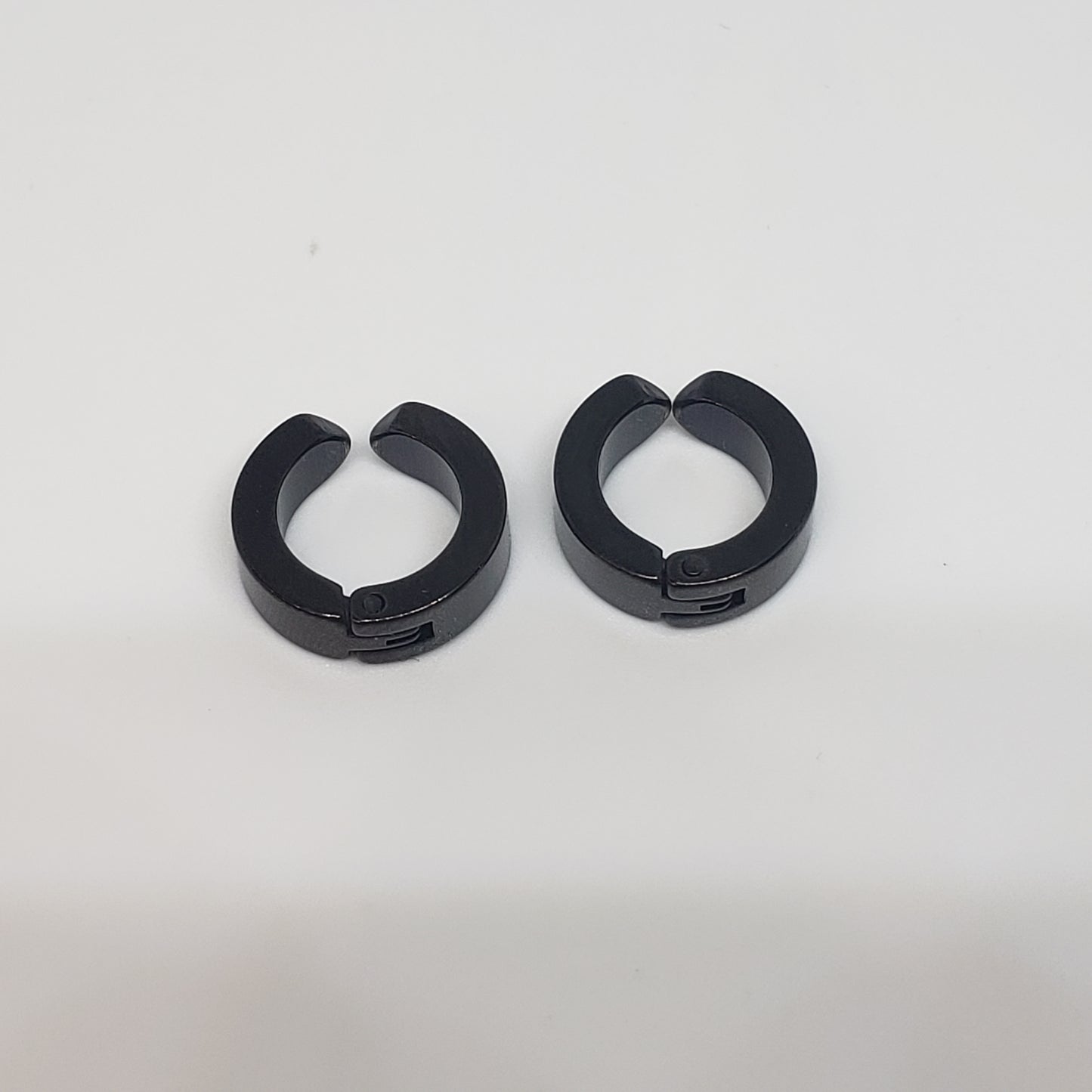 Créoles Plain Hedge (oreilles non percées)