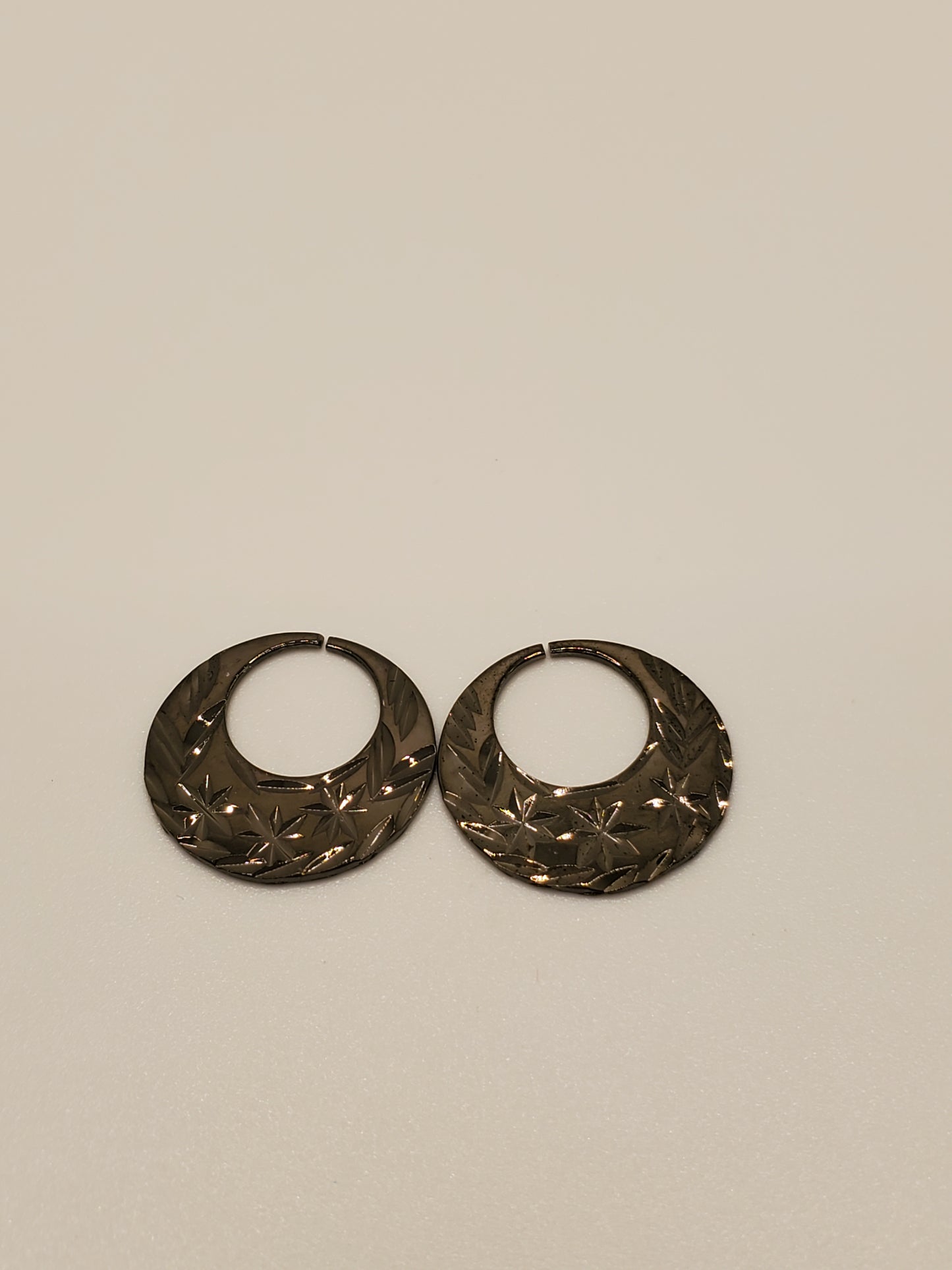 Nattiyan de couleur noire (tailles petite et standard)