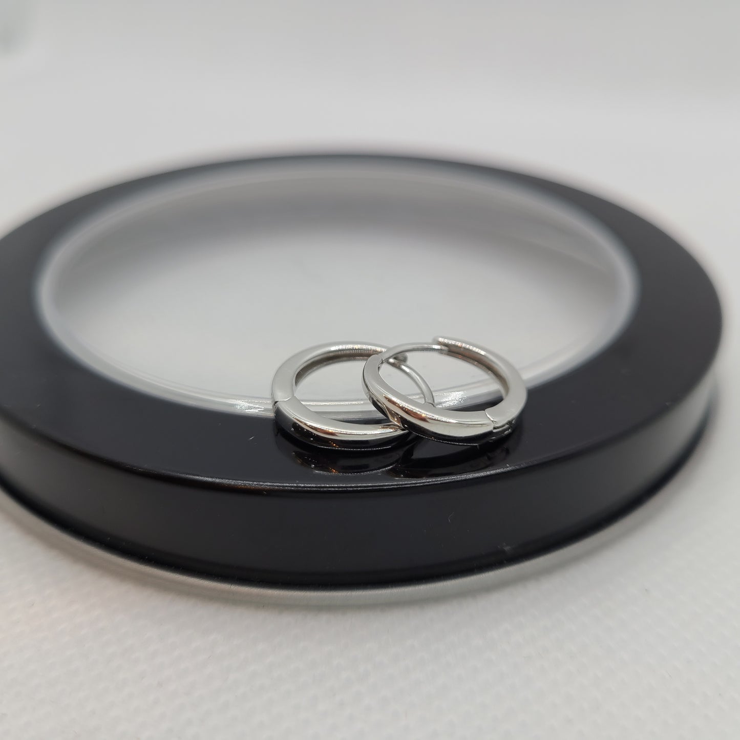 Créoles en argent sterling 925