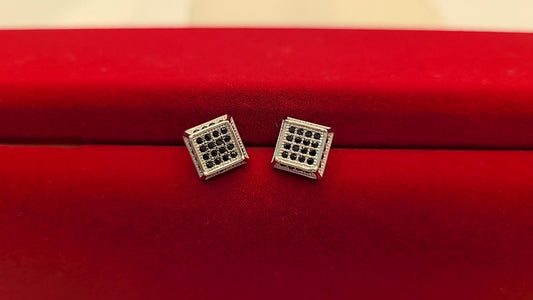 925 sterling sliver studs