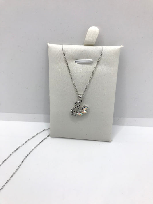 Collier cygne 🦢 en argent sterling