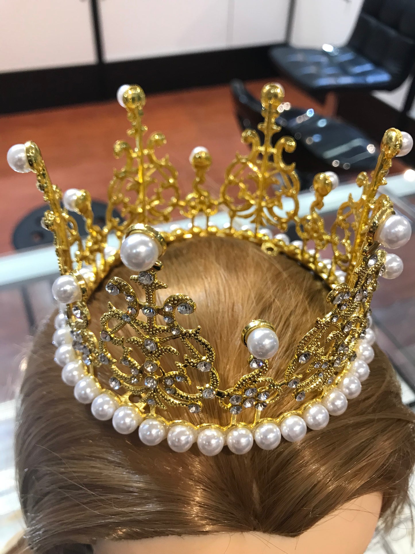 Couronne d'or