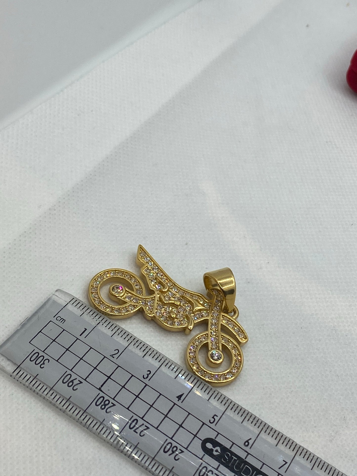 ਮੋਟਰਸਾਈਕਲ ਪੈਂਡੈਂਟ