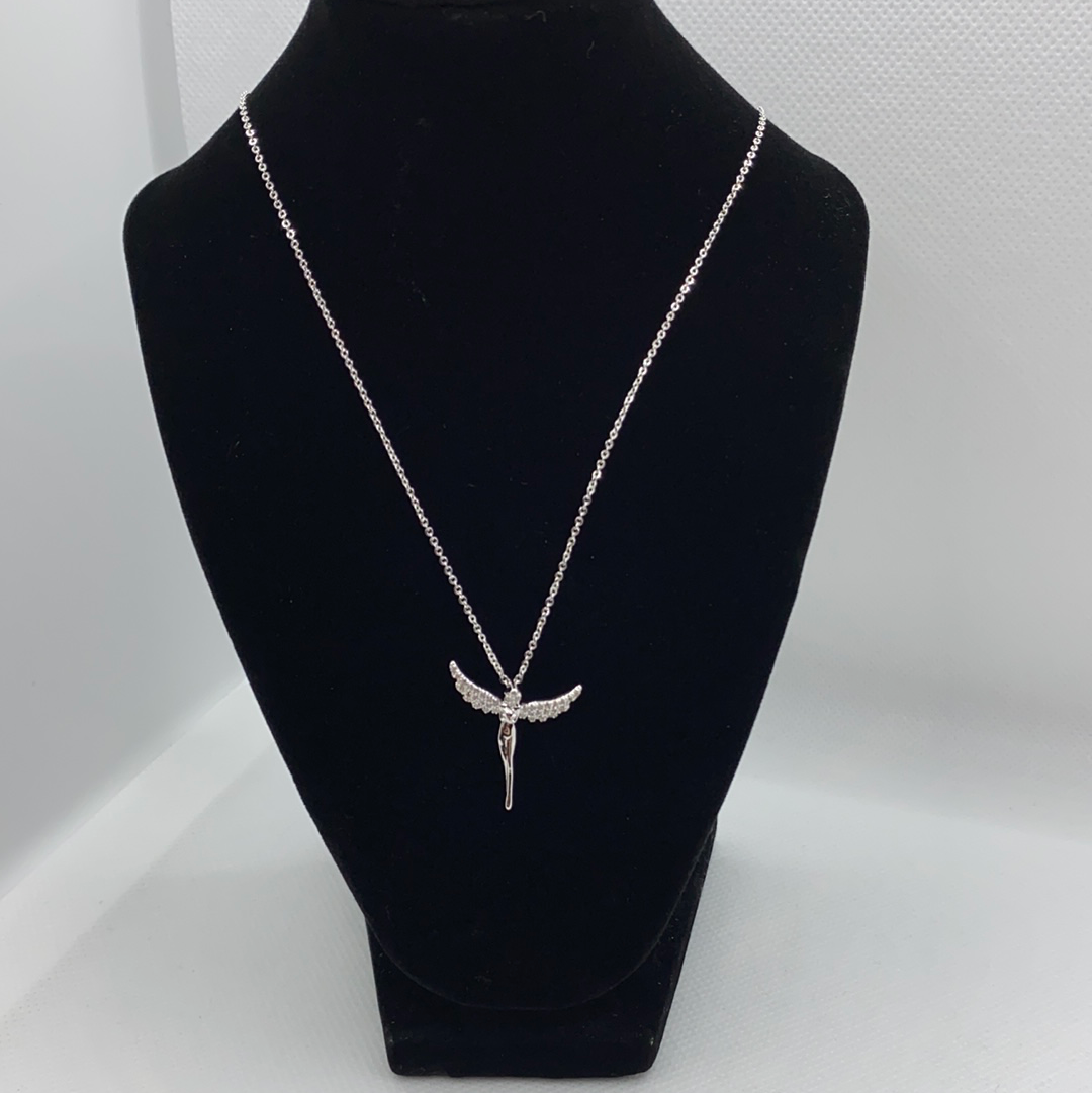 Collier Angel Fashion