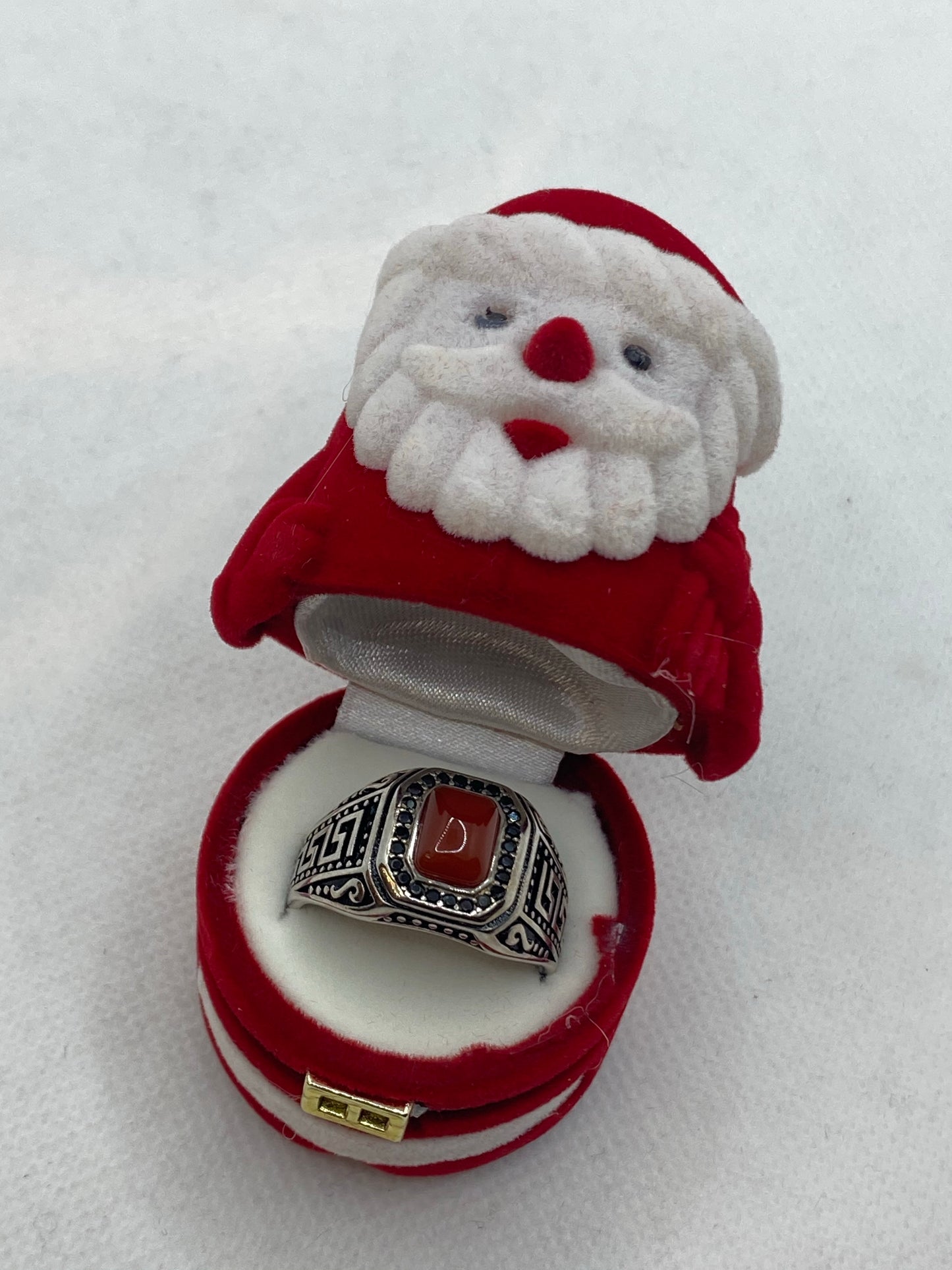 Bague en argent sterling 925