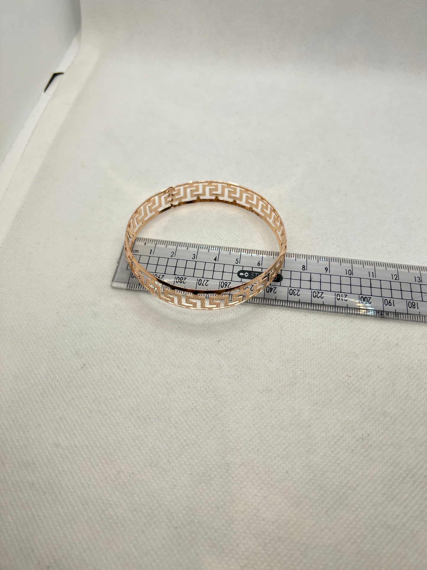 Bracelets de mode design Versace