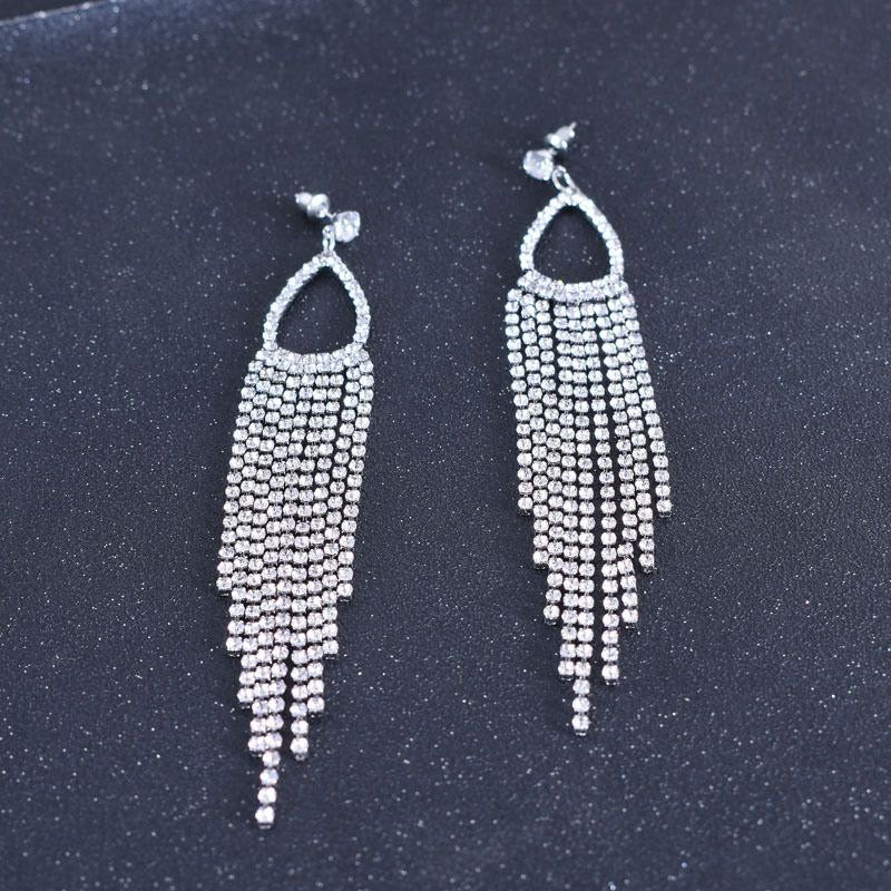 Boucles d'oreilles tendance