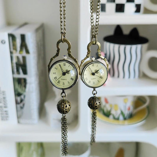 Pocket(Necklace) Watch