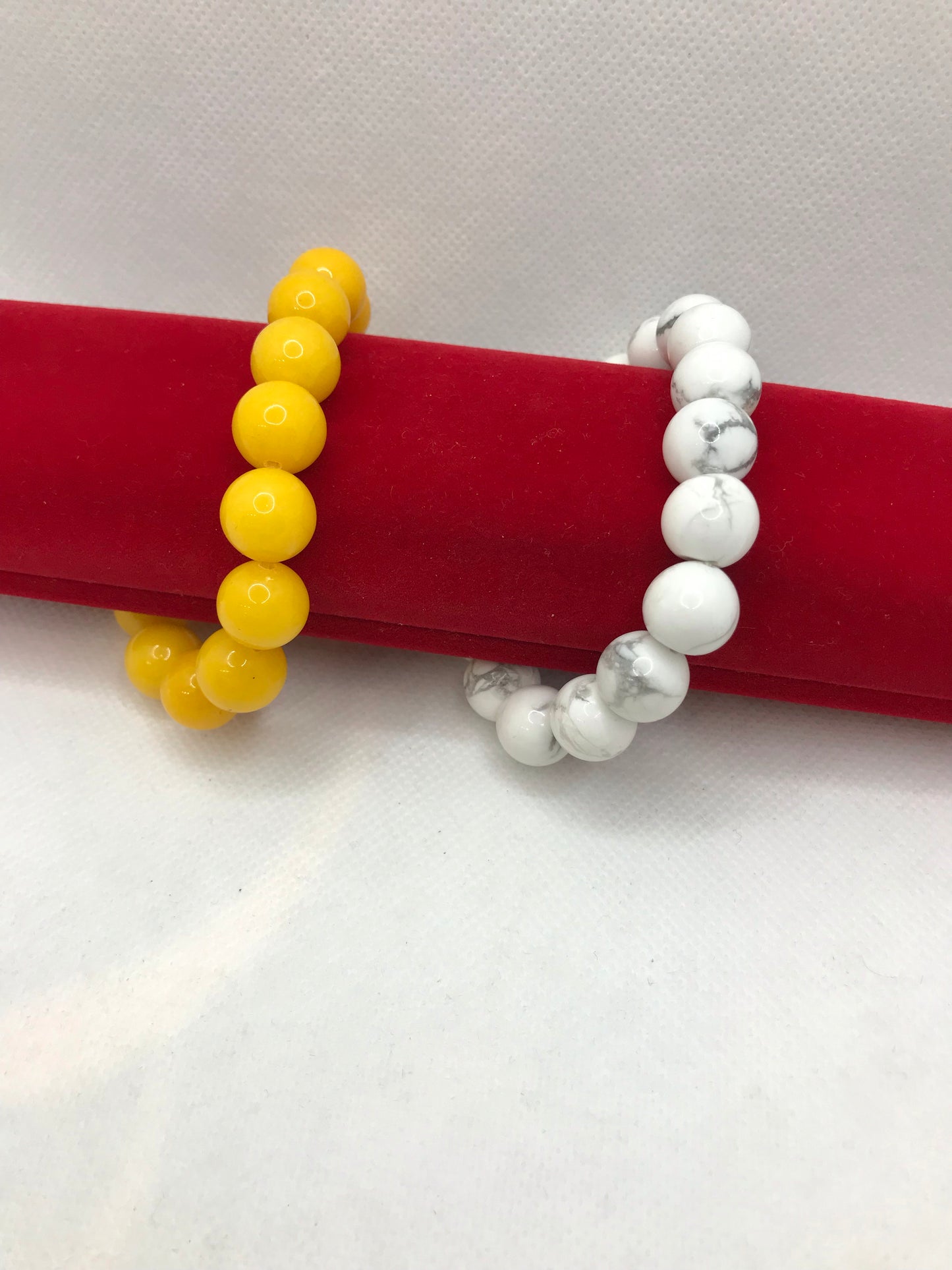 Bracelet en jade véritable