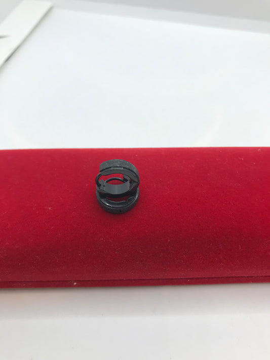 Des créoles scintillantes