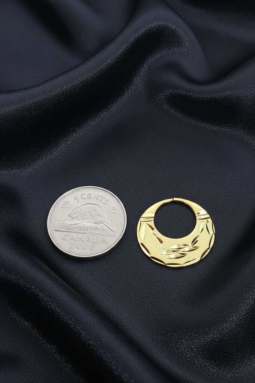 New classic design Nattiyan Earrings