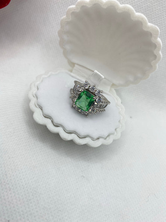 Bague en argent sterling 925