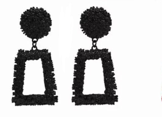 Boucles d'oreilles tendance