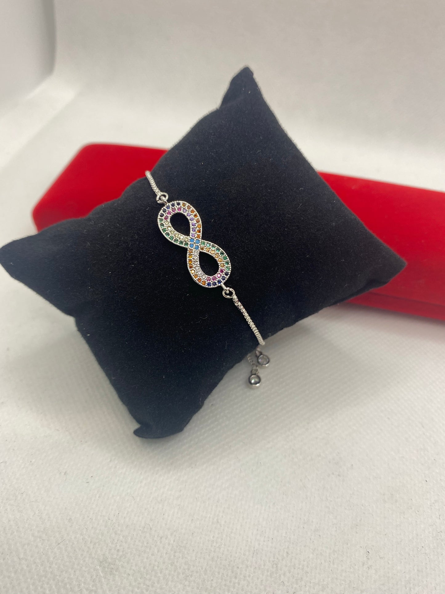 Bracelets réglables Infinity