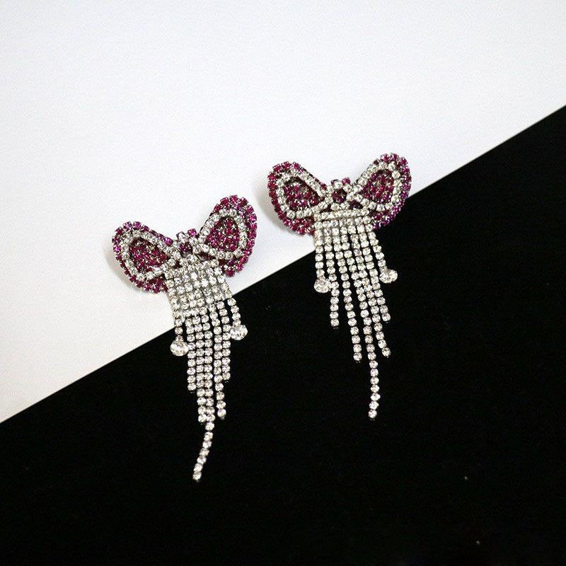 Boucles d'oreilles tendance