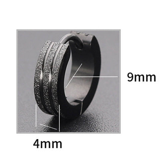 Cercles de nettoyage en acier inoxydable