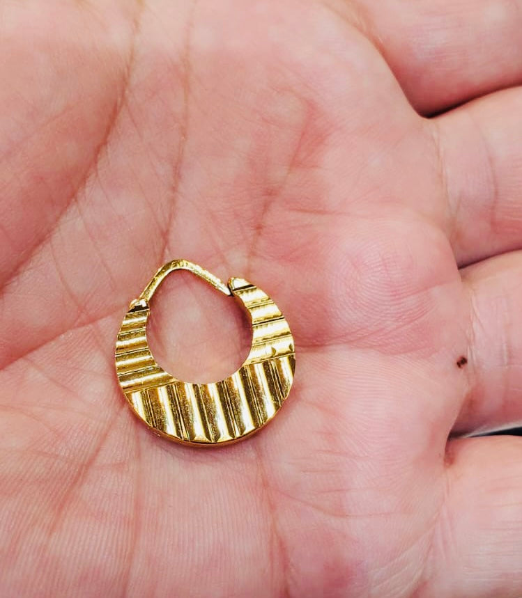 Boucles d'oreilles élégantes Nattiyan