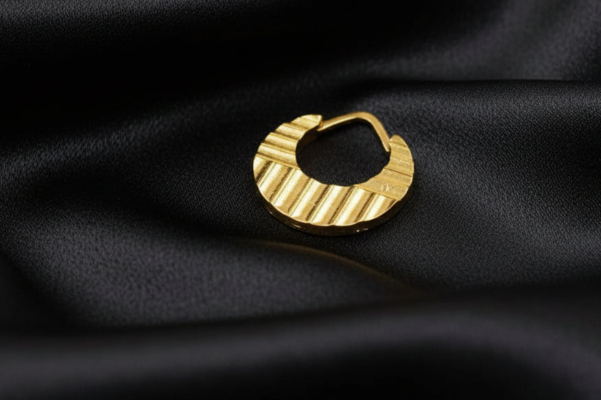 Nattiyan Stylish Earrings