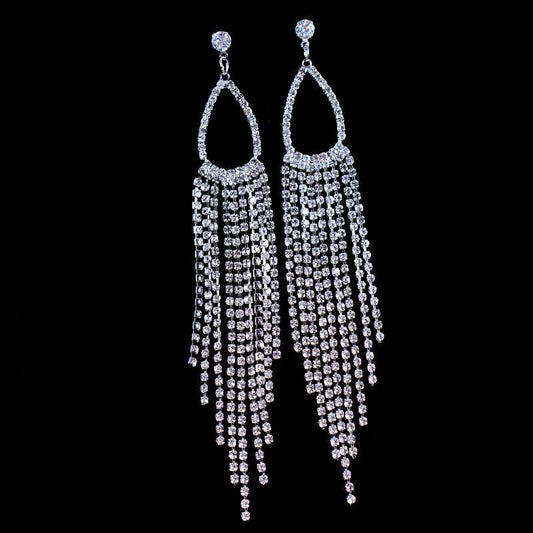 Boucles d'oreilles tendance