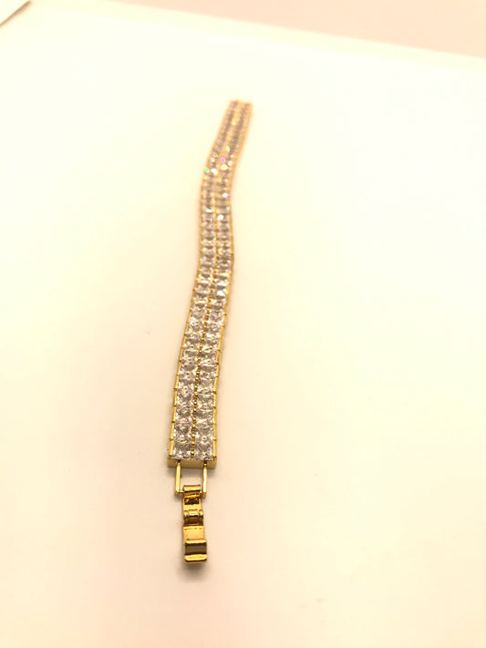 Cubic Zirconia Bracelet