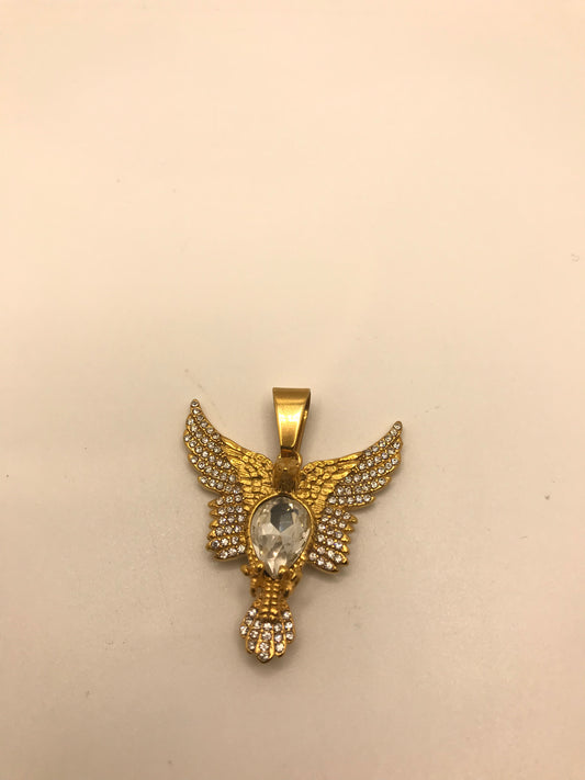 Pendentif aigle
