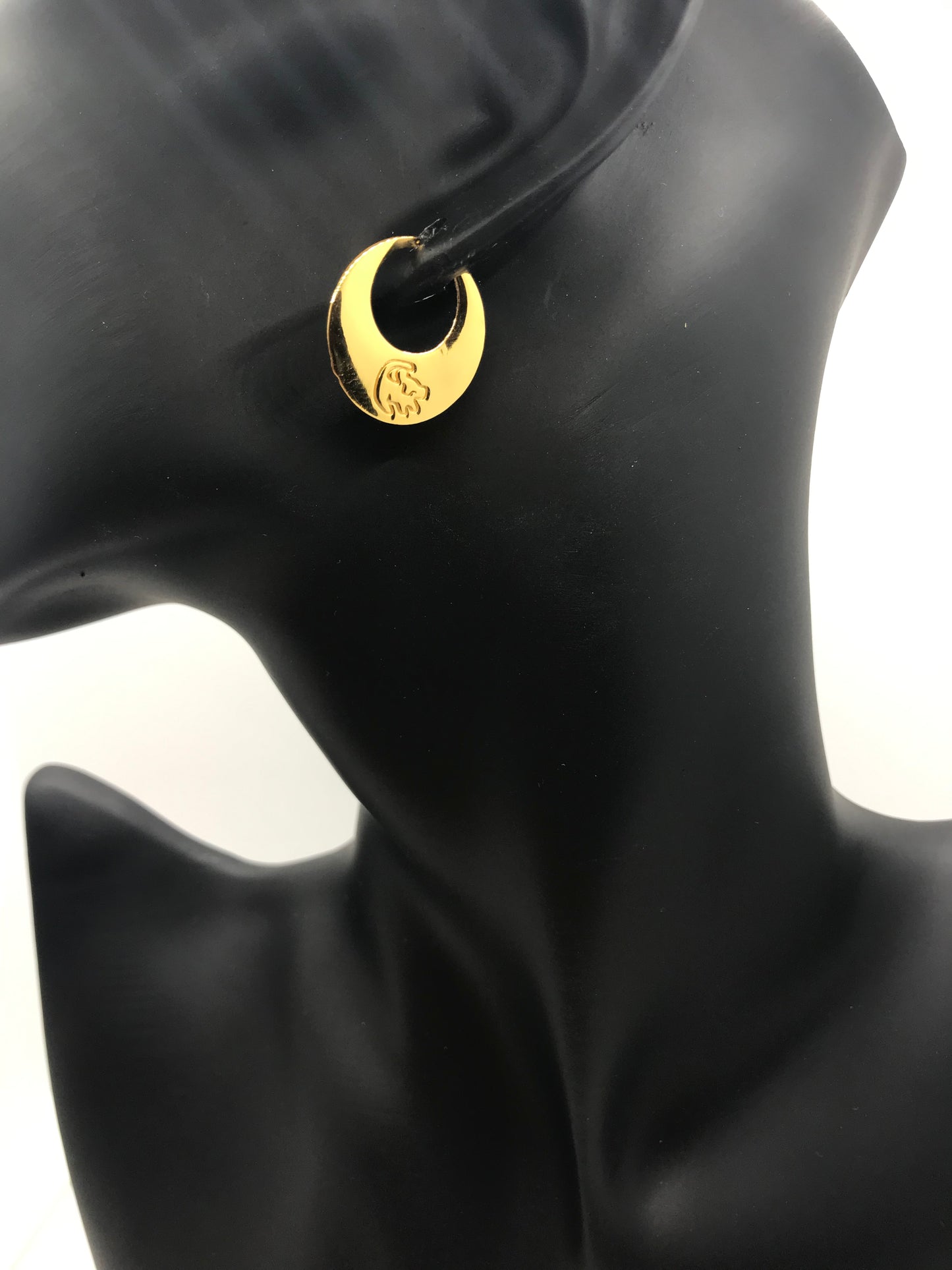 Nattiyan plaqué or 24 carats