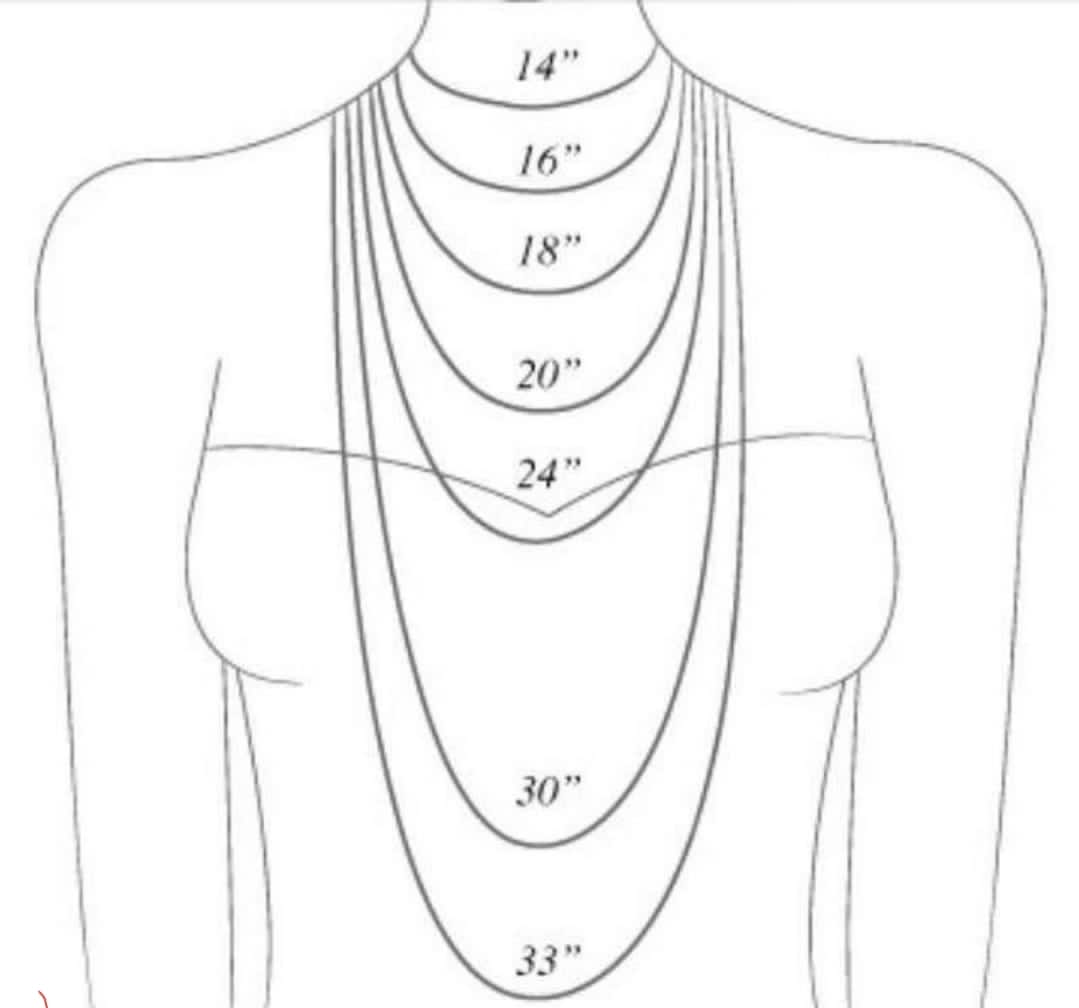 Collier bague de promesse de la Saint-Valentin