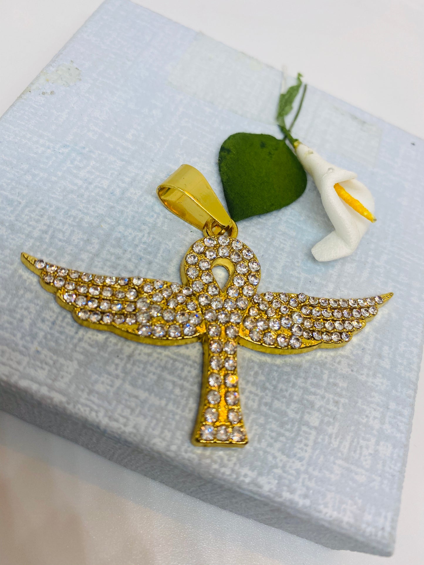 Pendentif ange