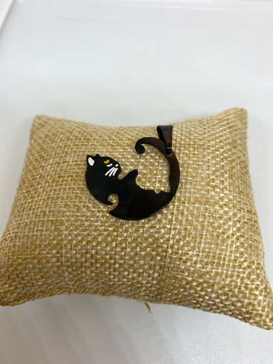 Pendentif Chaton